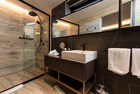 Lyndhurst Delux Suite - Shared Bathroom